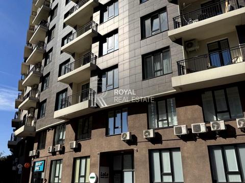 комерційна за адресою Київ, Василя Тютюнника вул. (Анрі Барбюса), 28-А