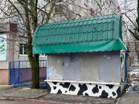 комерційна за адресою Велика Ковалівка, 1