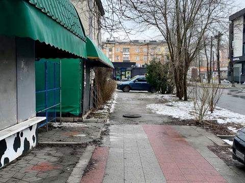 комерційна за адресою Велика Ковалівка, 1