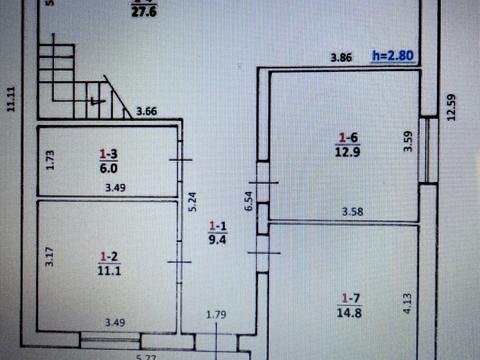 будинок за адресою Івана Франка вул.