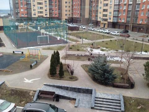 квартира по адресу Академика Сахарова ул., 5-Г