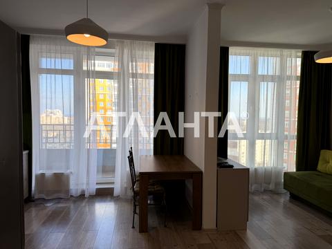 квартира по адресу Леси Украинки просп. (Гагарина), 19-А