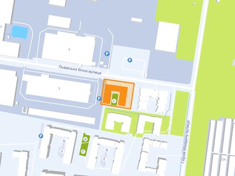 квартира за адресою Бічна Львівська вул., (Будинок)