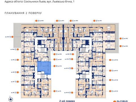 квартира за адресою Бічна Львівська вул., (Будинок)