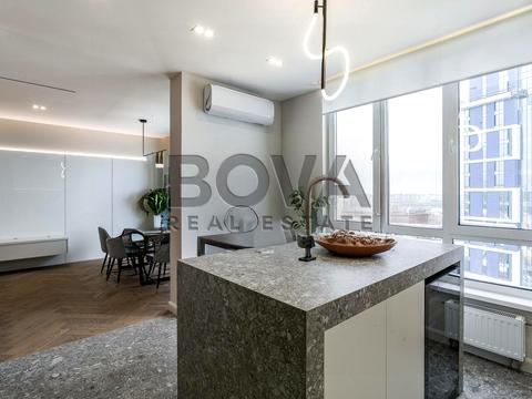 квартира по адресу Михаила Бойчука ул. (Киквидзе), 41-Б