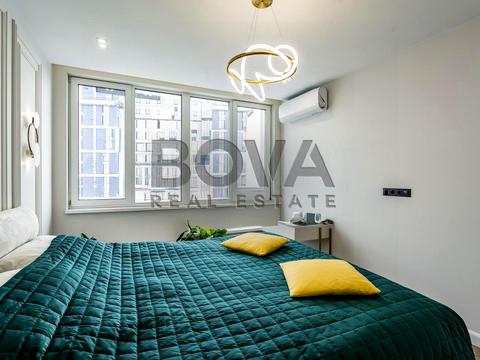 квартира по адресу Михаила Бойчука ул. (Киквидзе), 41-Б