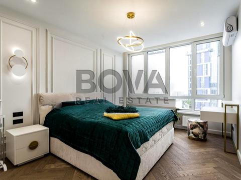 квартира по адресу Михаила Бойчука ул. (Киквидзе), 41-Б