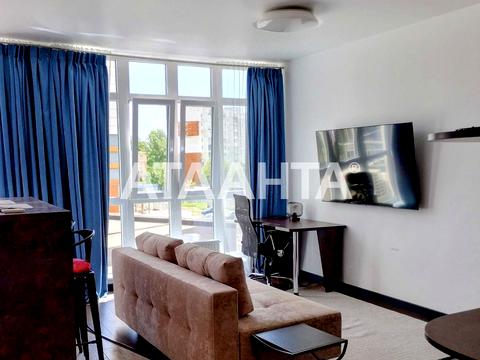 квартира по адресу Леси Украинки просп. (Гагарина), 19-А