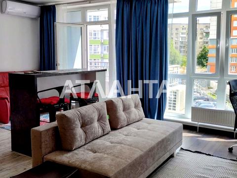 квартира по адресу Леси Украинки просп. (Гагарина), 19-А