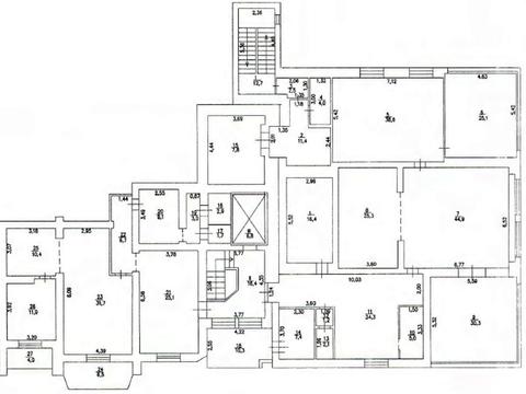 коммерческая по адресу Шелковичная ул., 42/44