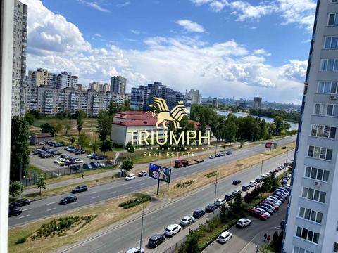 квартира по адресу Оболонский просп., 1к3