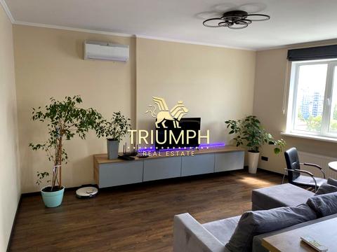 квартира по адресу Оболонский просп., 1к3