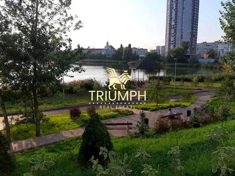 квартира по адресу Оболонский просп., 1к3