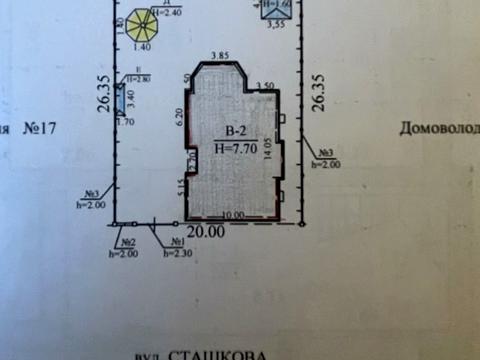 дом по адресу Андрея Шептицького ул.