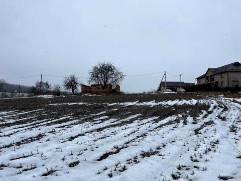 ділянка за адресою Івана Франка вул.