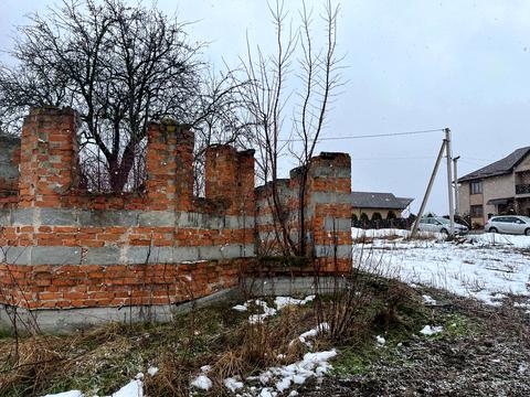 ділянка за адресою Івана Франка вул.