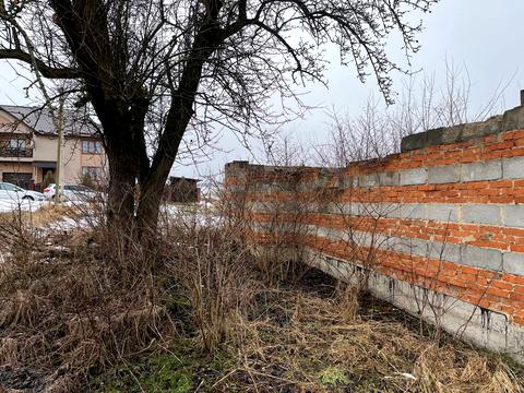 ділянка за адресою Івана Франка вул.