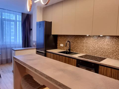 квартира за адресою Кахи Бендукідзе вул., 2