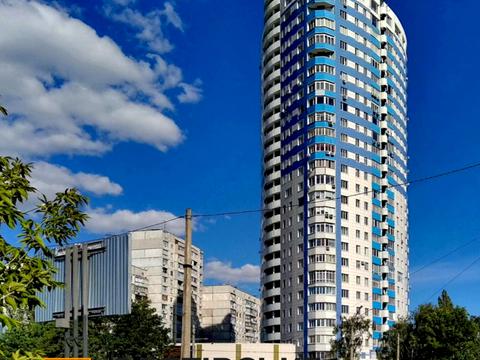 квартира за адресою Барабашова вул., 36а