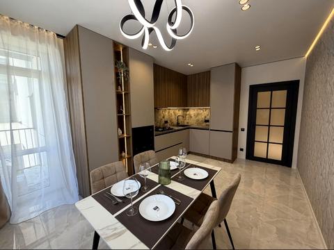 квартира по адресу Максимовича ул., 21-Ж к2