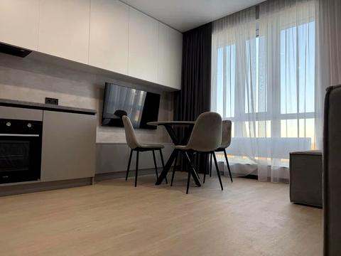 квартира по адресу Набережная Победы ул., 40-Д