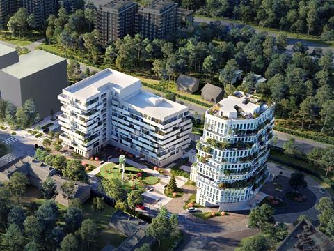 квартира за адресою Івана Раковського вул., (Будинок 2)