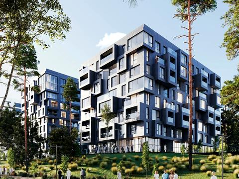 квартира за адресою Івана Раковського вул., (Будинок 2)