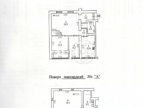 квартира за адресою Гоголівська вул., 27
