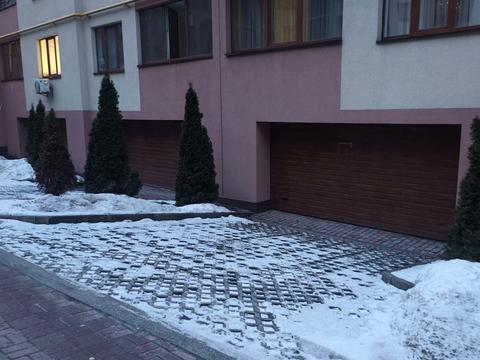 паркоместо по адресу Княгини Ольги ул., 100и