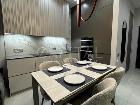 квартира по адресу Фортечный тупик (Тверской), (Будинок 2)