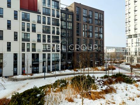 квартира за адресою Салютна вул., 2к22