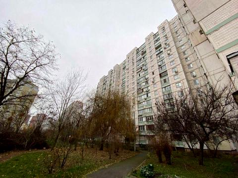 квартира за адресою Драгоманова вул., 12-А