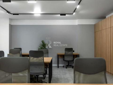 комерційна за адресою Євгена Чикаленка вул. (Пушкінська), 20