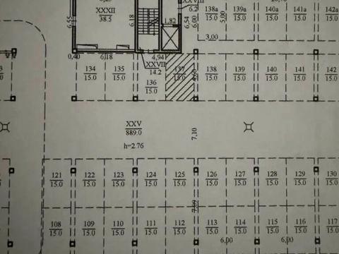 паркомісце за адресою Науки просп. (Гагаріна), 112