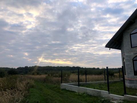 участок по адресу 