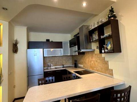 квартира по адресу Вышгородская ул., 45/11