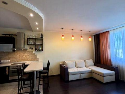 квартира по адресу Вышгородская ул., 45/11