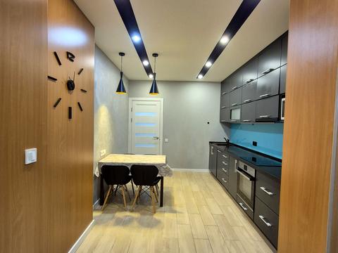 квартира по адресу Андрея Аболмасова ул. (Панельна), 4