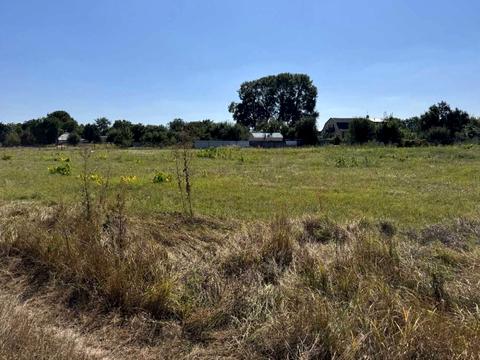 участок по адресу Малинова