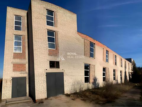 комерційна за адресою Рава-Руська, Соснова, 4