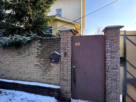 будинок за адресою Білогорська вул. (Фабриціуса), 88