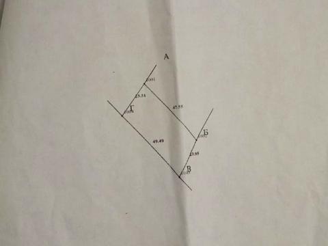 ділянка за адресою 