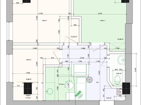 коммерческая по адресу Ломаная ул., 18