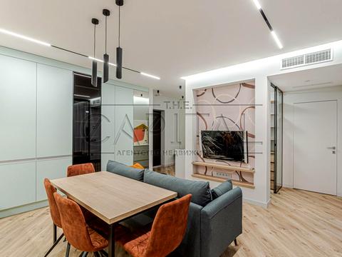 квартира по адресу Джона Маккейна ул. (Кудри Ивана), 3-А