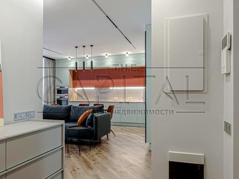 квартира по адресу Джона Маккейна ул. (Кудри Ивана), 3-А