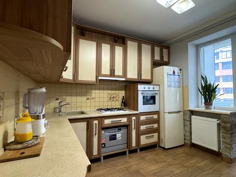 квартира за адресою Кругла вул., 7а