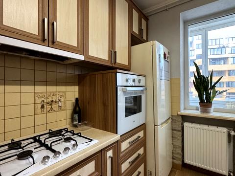 квартира за адресою Кругла вул., 7а