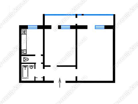 квартира по адресу Ревуцкого ул., 4
