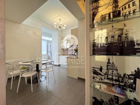 квартира за адресою Заньковецької вул., 6