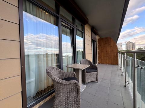 квартира за адресою Берестейський просп. (Перемоги), 42